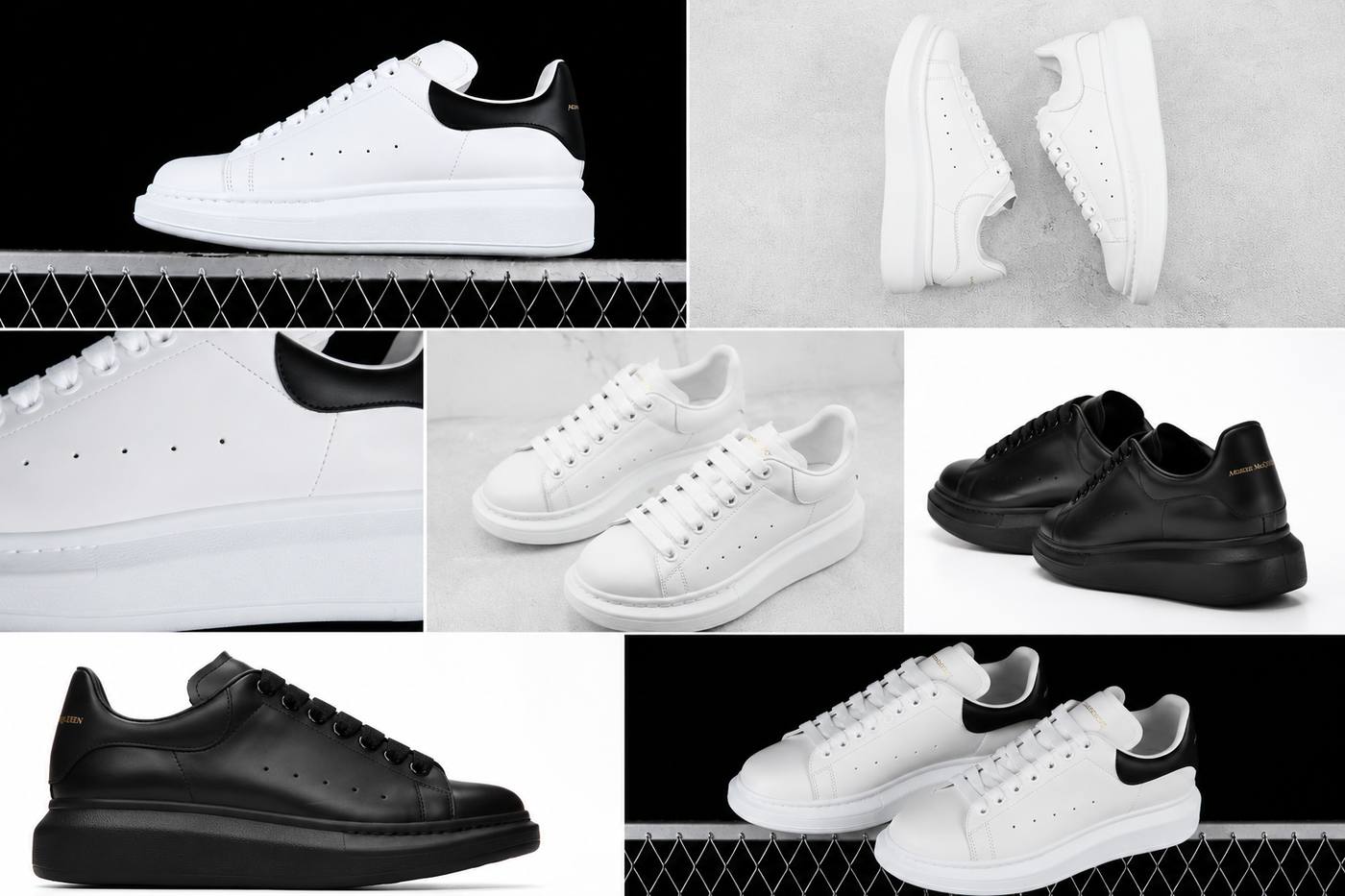 Basket Alexander McQueen